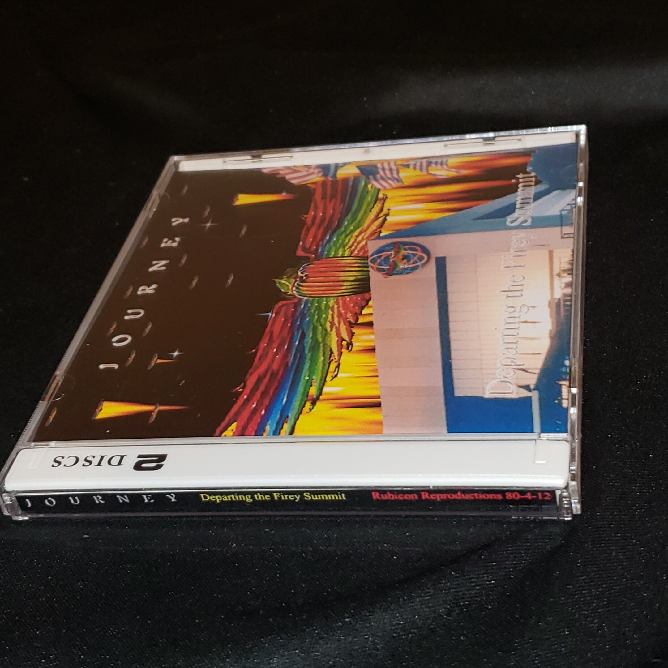 Frosttide – Our Journey – CDr (Mini-Album), 2012 [r6706501