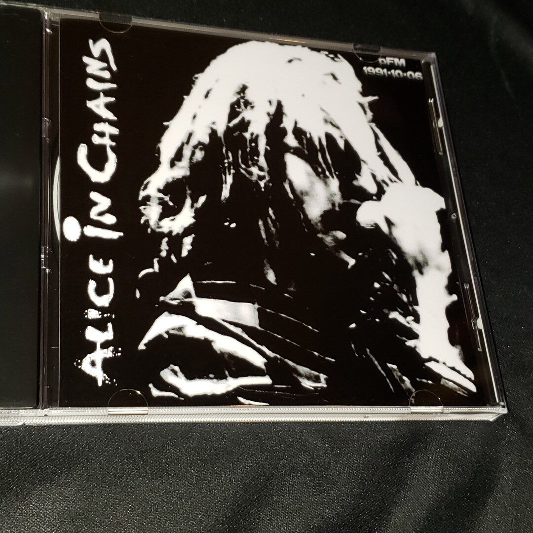 CD-R　Alice In Chains / Layne's Last Show Alice in Chains 1 CD Layne's Last Show Live in Kansas City