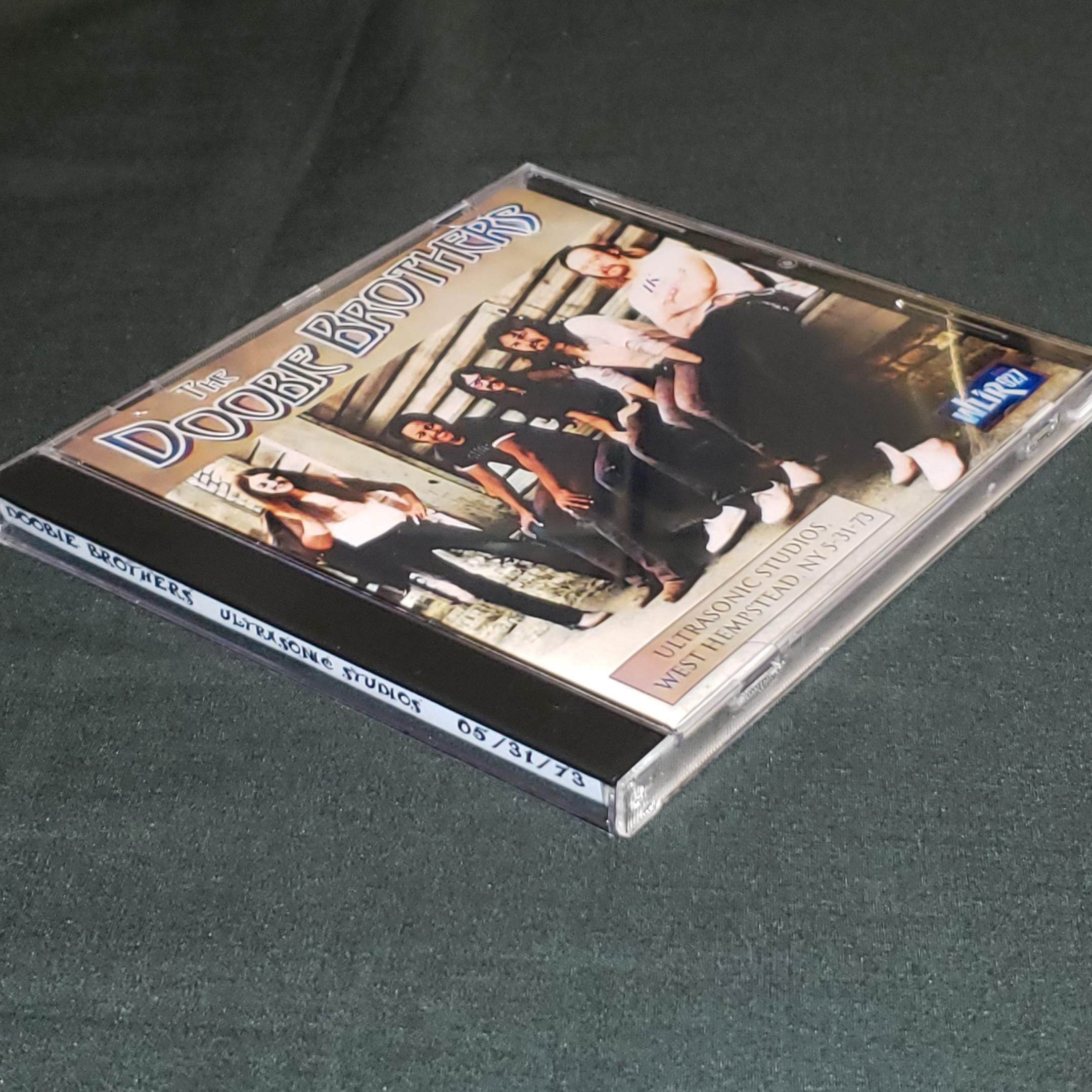 【中古】 Doobie Brothers ドゥービーブラザーズ / Ultrasonic Studios, West Hempstead, Ny 31st The Doobie Brothers 1 CD Live in West Hempstead NY at Ultrasonic