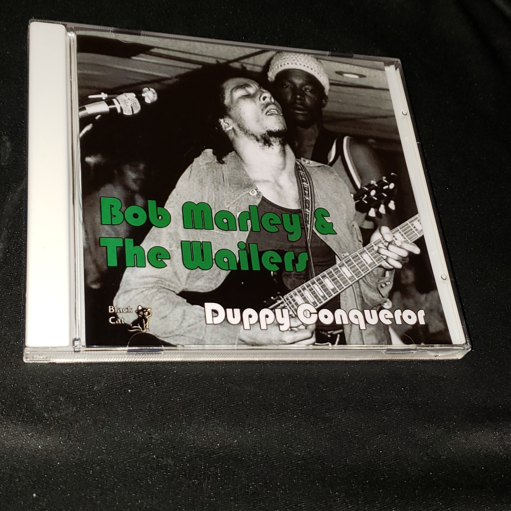 Bob Marley Live Cds - Etsy