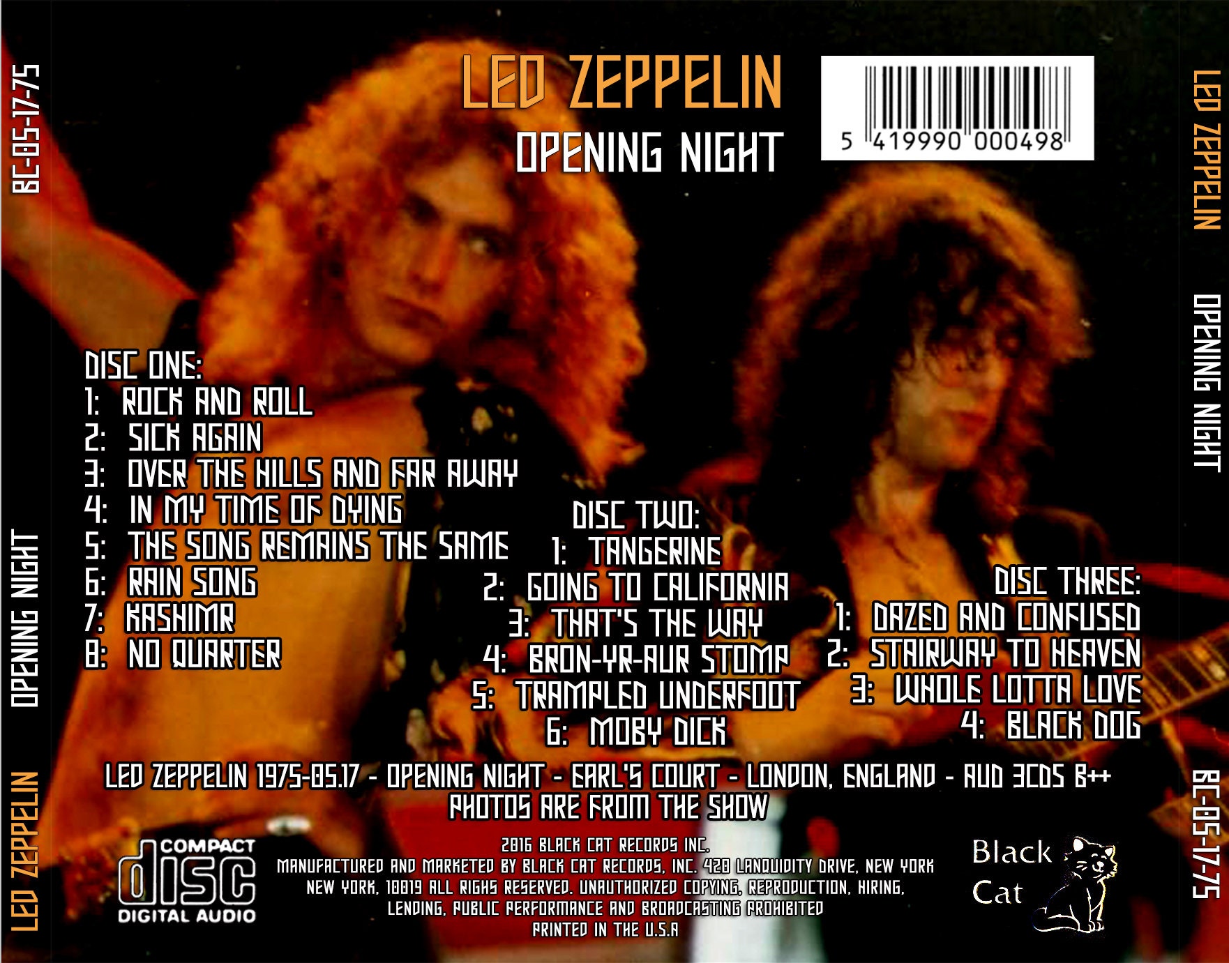 DVDオーディオLed Zeppelin – Flying Circus Led Zeppelin Flying Circus CD/ DVD | eBay