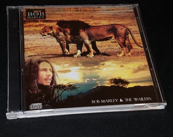 Bob Marley Cd Etsy