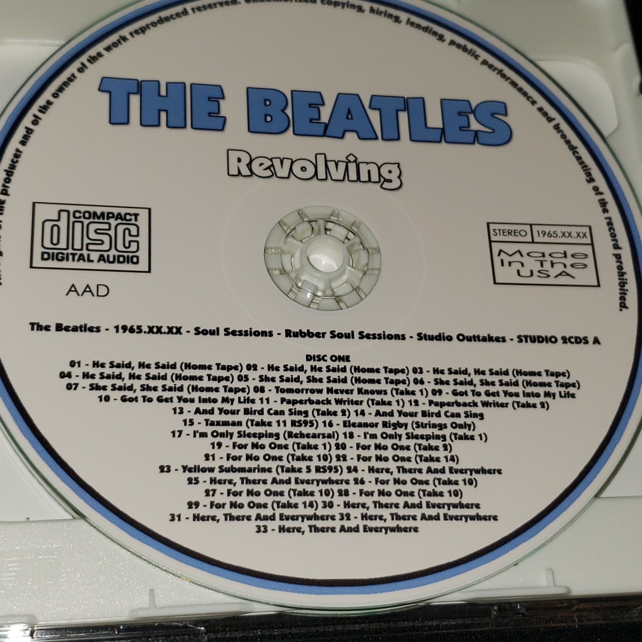 ぺぺDJ KIYO THE BEATLES BEATLOGY 2 CD WENOD RECORDS : DJ KIYO - BEATLES BEATLOGY [TAPE] DELIC