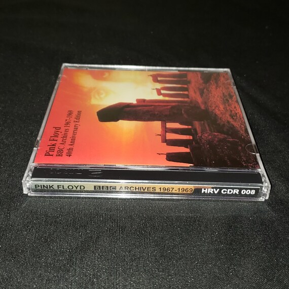 PINK FLOYD BBC ARCHIVES LIVE ピンク フロイド Pink Floyd – BBC Archives – 2 x CDr (Unofficial Release