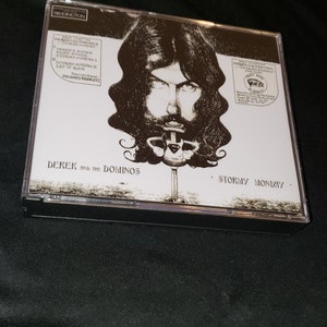 Eric Clapton Derek & Dominos 3 CD Stormy Monday Live in Santa Monica