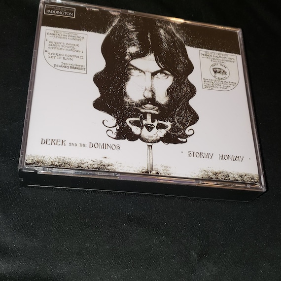 3CD Derek & the Dominos/ The Layla Sessions (ECの最高傑作の