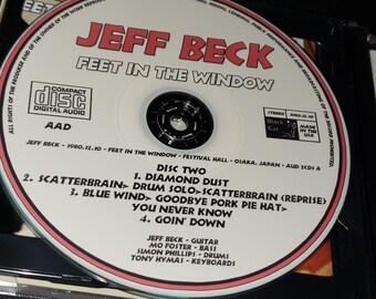 2025年最新】jeff beck パンフレットの人気アイテム - メルカリ