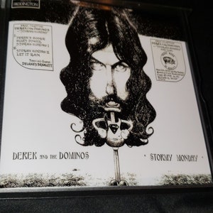 Eric Clapton Derek & Dominos 3 CD Stormy Monday Live in Santa Monica