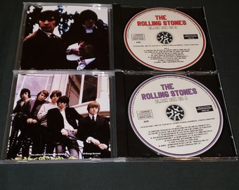 ラジオ放送用音源 / rolling stones 6CD Rolling Stones ローリング・ストーンズ/In Stereo 1964-1966
