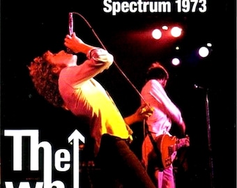 アート・デザイン・音楽 THE WHO IN SWEDEN + CD il_340x270.6867833536_lrmt.jpg