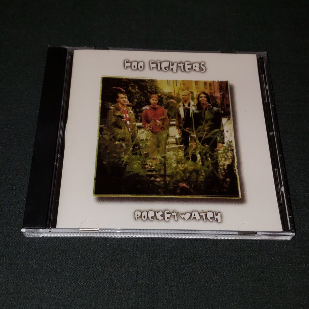 ★デモCD★ EVERLONG のみ Foo Fighters – Everlong – CD (Single, Promo), 1997 [r1739572