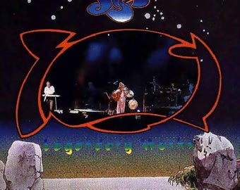 Yes - 2000.06.21 - Legendary Works - Chronicle Pavilion - Concord, CA - SBD 2CDS A+