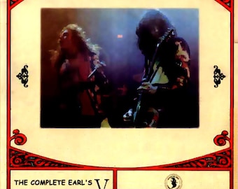 Led Zeppelin - 1975.05.25 - Demand Unprecedented Vol 5 - Earl's Court - London, UK - SBD+AUD 4CDS A+