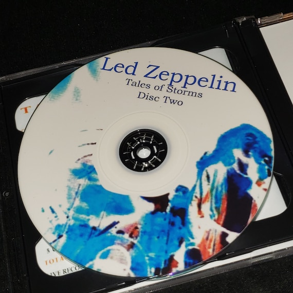 洋楽 Led Zeppelin / THE LEGEND OF THE END Led Zeppelin / THE LEGEND OF THE END