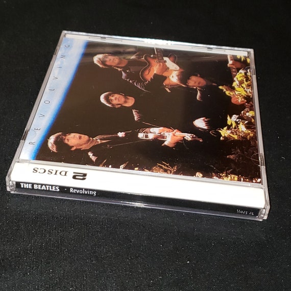 Blow-Up The Kerbstones Turn To Moss 廃盤cd The Beatles 2 CD Revolving 65-66 Revolver Sessions Abbey