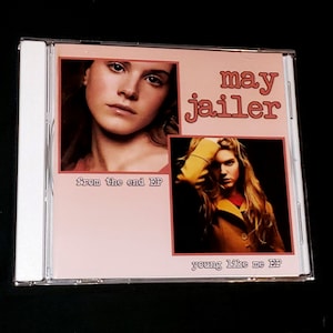 Lana Del Rey 1 CD Unreleased Album From The End Young Like Me EPs Demos Pre 1st Album May Jailer