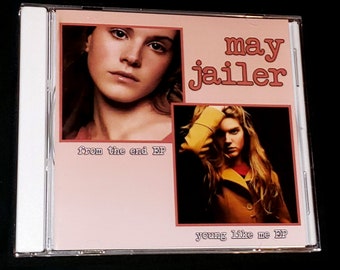 Lana Del Rey 1 CD Unreleased Album From The End Young Like Me EPs Demos Pre 1st Album May Jailer