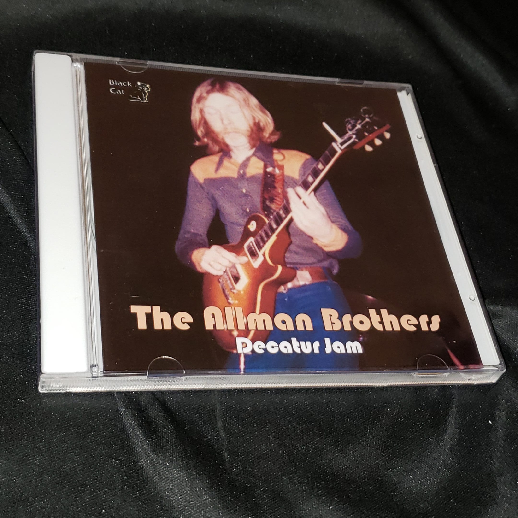 Allman Brothers Band Live 1 CD Columbia High School Decatur GA Jam