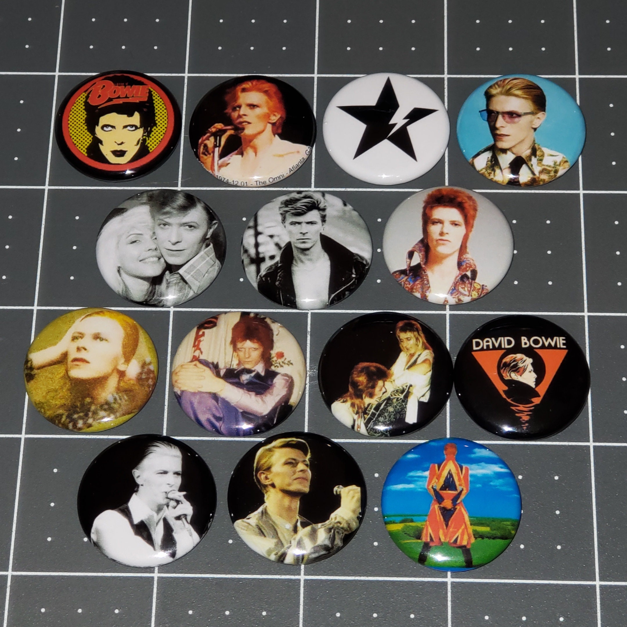 DAVID BOWIE ポストカード Postcards - David Bowie