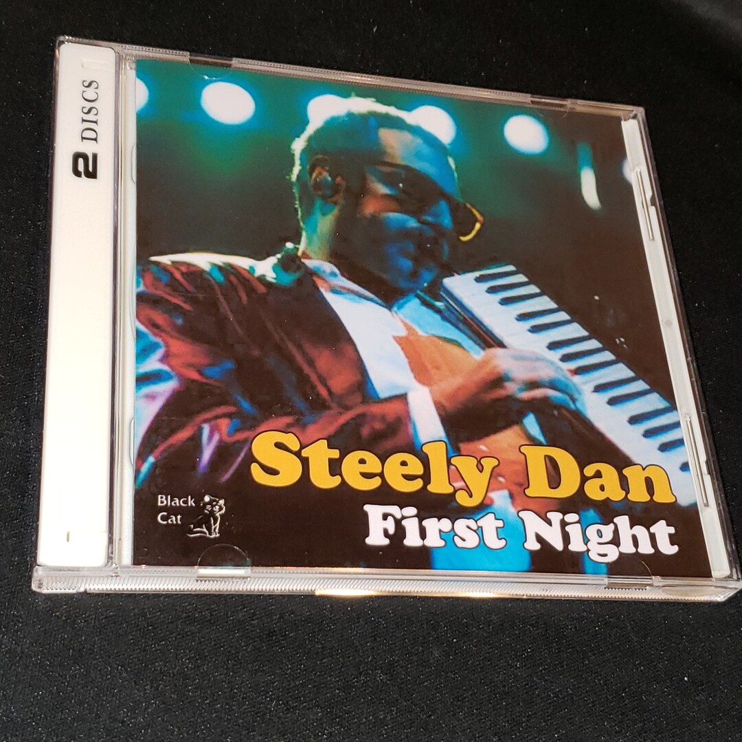 Steely Dan 2 CD First Night Live in Starplex Amp Dallas TX 1994 Tour