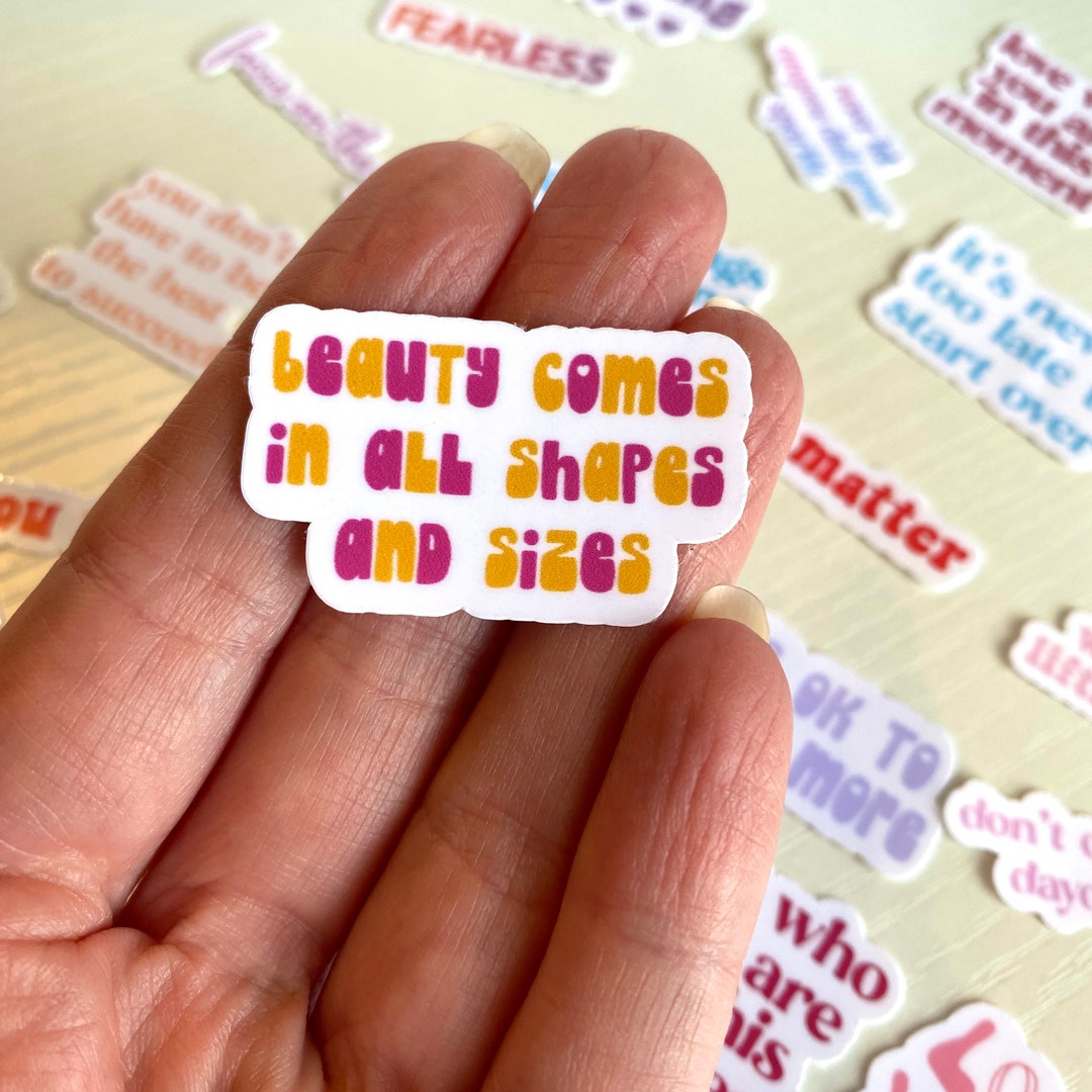Journal Stickers - Tiny Sticker Pack - Cute Sticker Pack - Sticker Pack ...