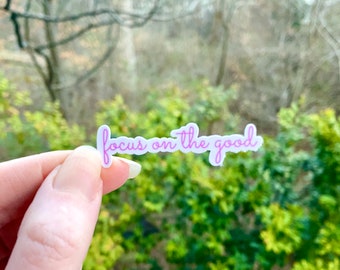 Tiny Sticker Pack - Inspirational Phone Sticker - Tiny Sticker - Stickers Laptop - Mini Sticker