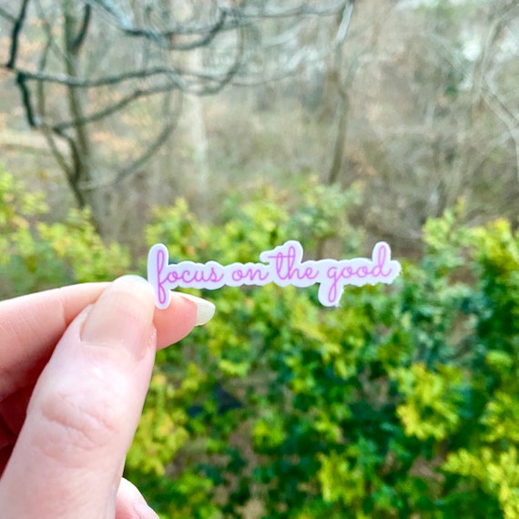 Tiny Sticker Pack - Inspirational Phone Sticker - Tiny Sticker - Stickers Laptop - Mini Sticker