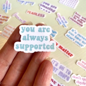 Tiny Sticker Pack - Journal Aufkleber - Mini Sticker - Cute Sticker Pack - Sticker Pack für Frauen