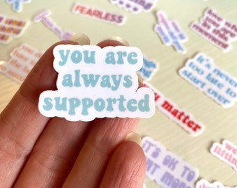Tiny Sticker Pack - Journal Stickers - Mini Sticker - Cute Sticker Pack - Sticker Pack for Women