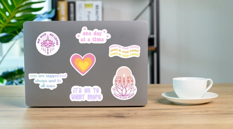 Tiny Sticker Pack Journal Stickers Mini Sticker Cute Sticker Pack ...