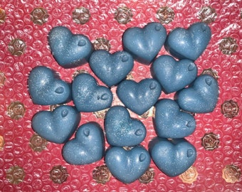 Wax Melt Hearts