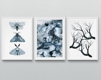 Mystic Background Etsy