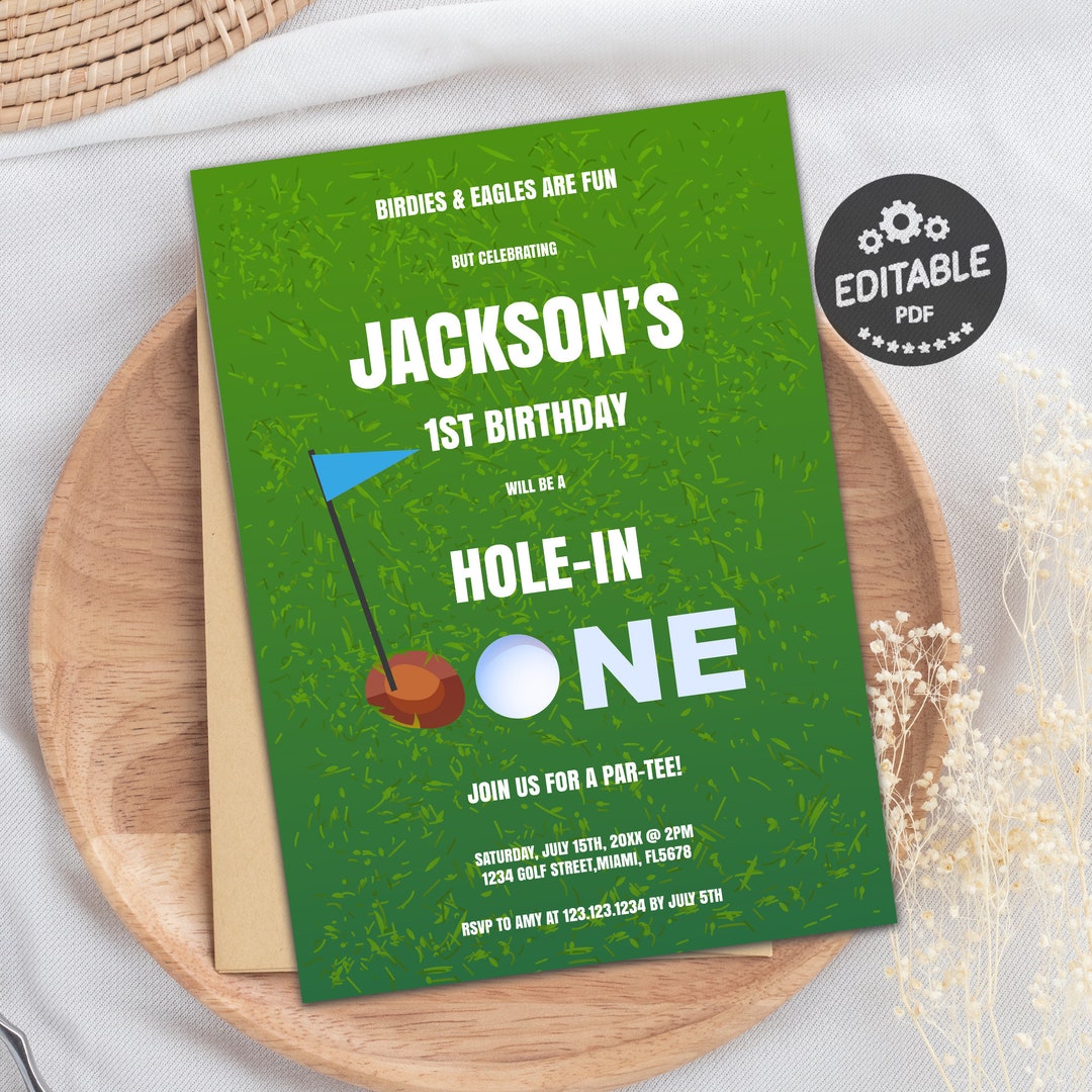 golf-invitation-golf-birthday-invitation-let-s-par-tee-etsy