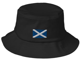scottish bucket hat