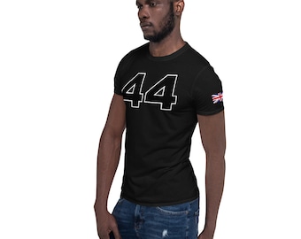 Lewis Hamilton, 44 T Shirt, Formula 1 T shirt, Mercedes, Hamilton Photo, Formula 1 Gifts Hamilton Fan Gift, F1 Gift, F1 world championship