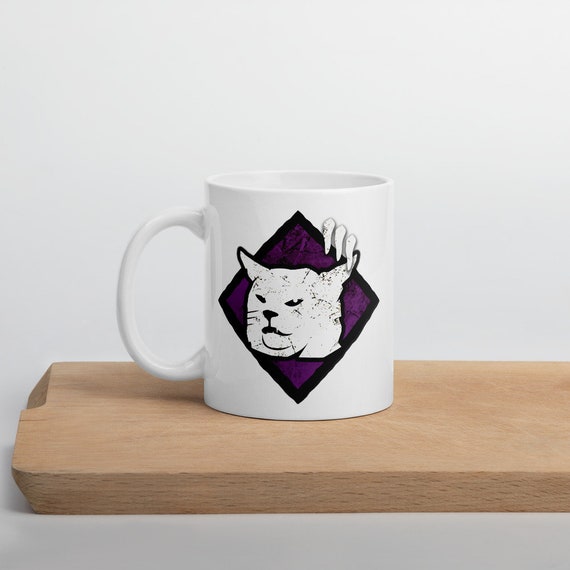 Dead By Daylight Dbd Dbd Mug Dead By Daylight Mug Spine Etsy