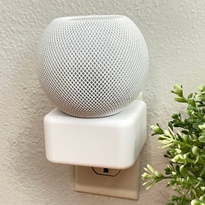 HomePod Mini Outlet Stand 