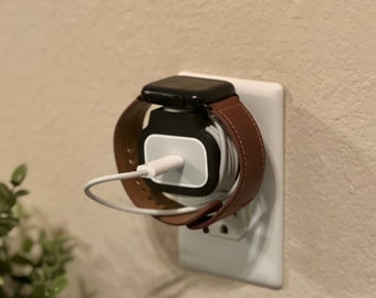 Apple Watch Outlet Charger Mount