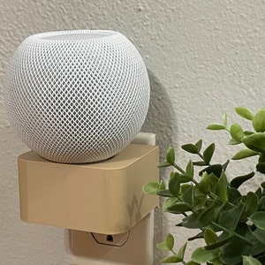 HomePod Mini Outlet Stand - Etsy