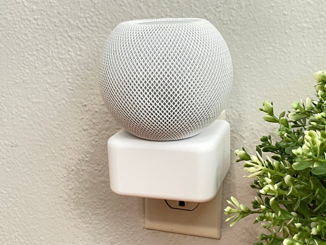 HomePod Mini Outlet Stand