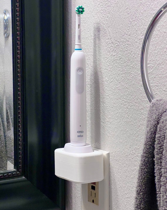 Sonicare toothbrush charger outlet