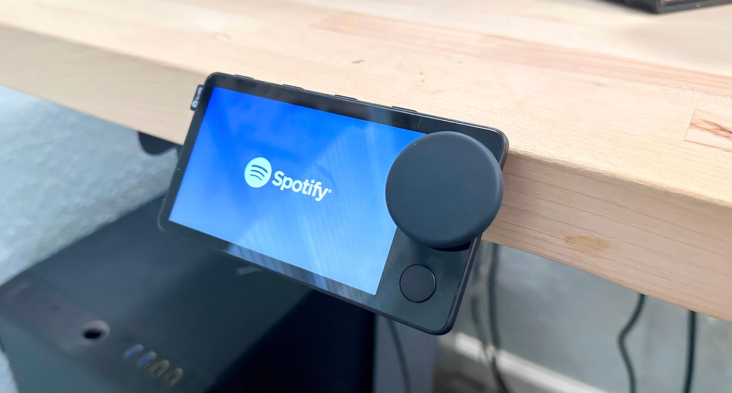 Buy Spotify Car Thing Desk Mount mount Only Online in India 