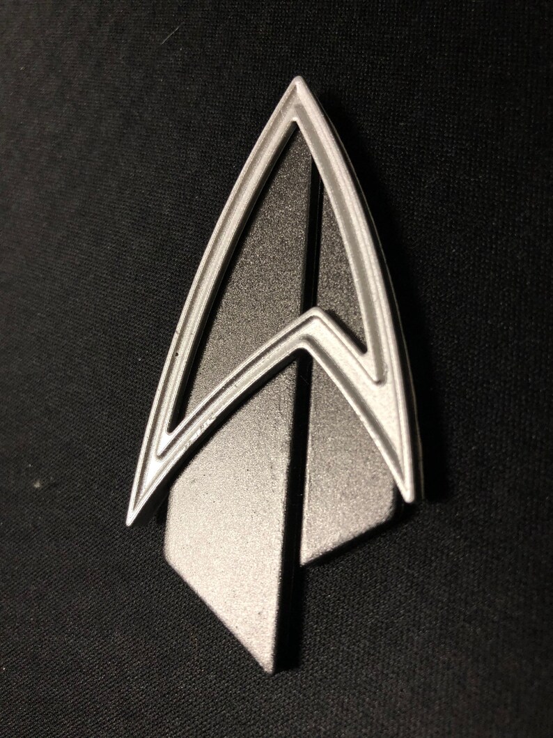 star trek picard delta badge