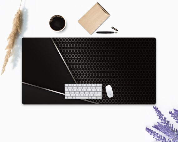 Cute 2024 black desk
