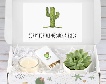 Apology Gift Ideas Etsy
