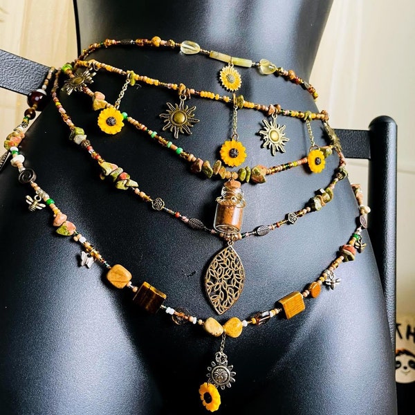 Shop Waist Beads Etsy