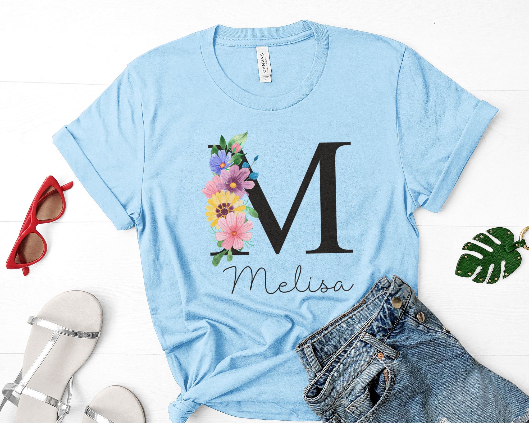 Personalized Name Shirt Custom Shirt Custom Name T Shirt Etsy