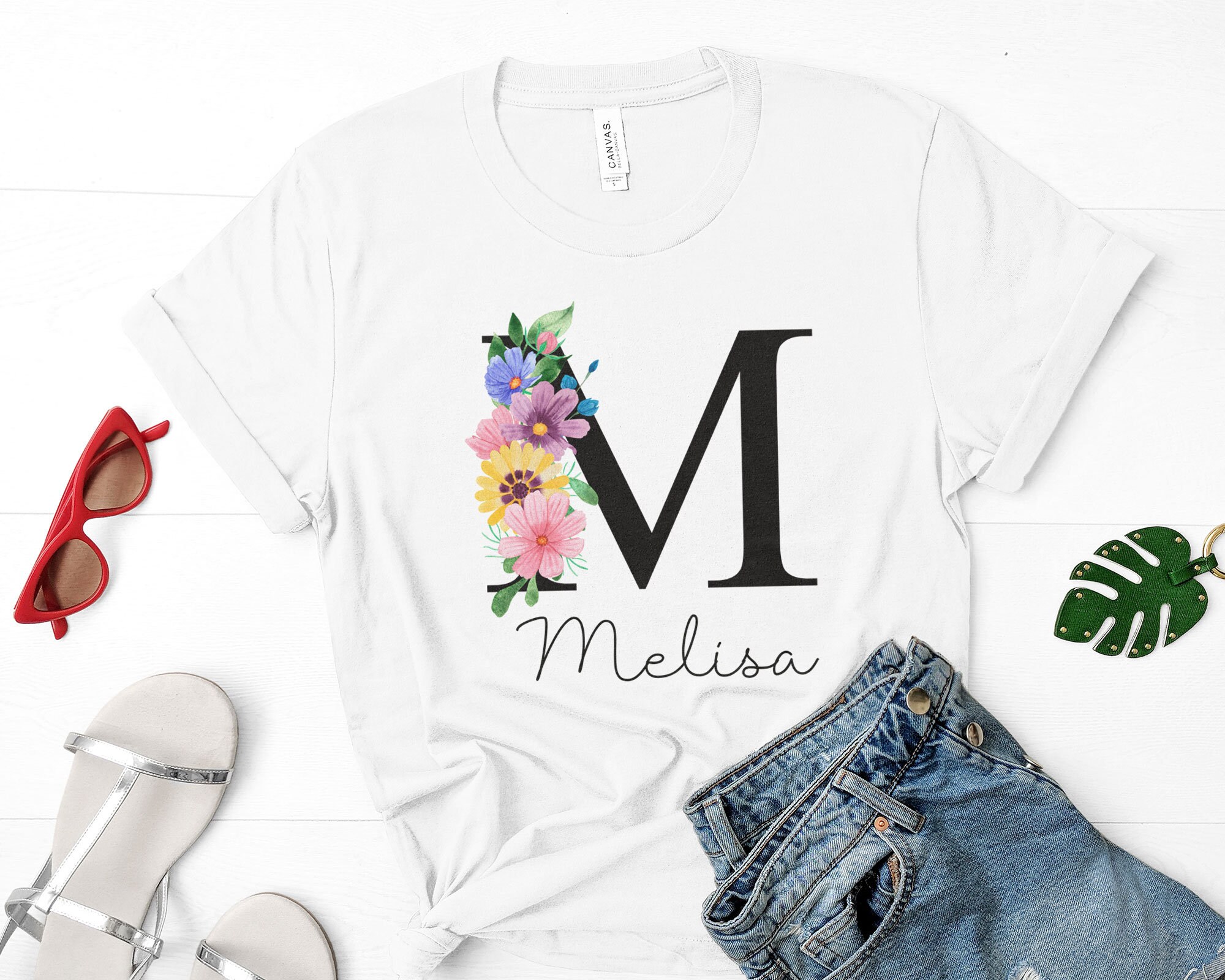 Personalized Name Shirt Custom Shirt Custom Name T-shirt | Etsy