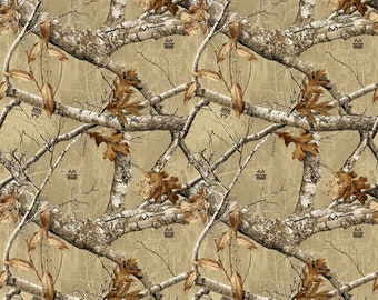 Desert RealTree Allover Camouflage