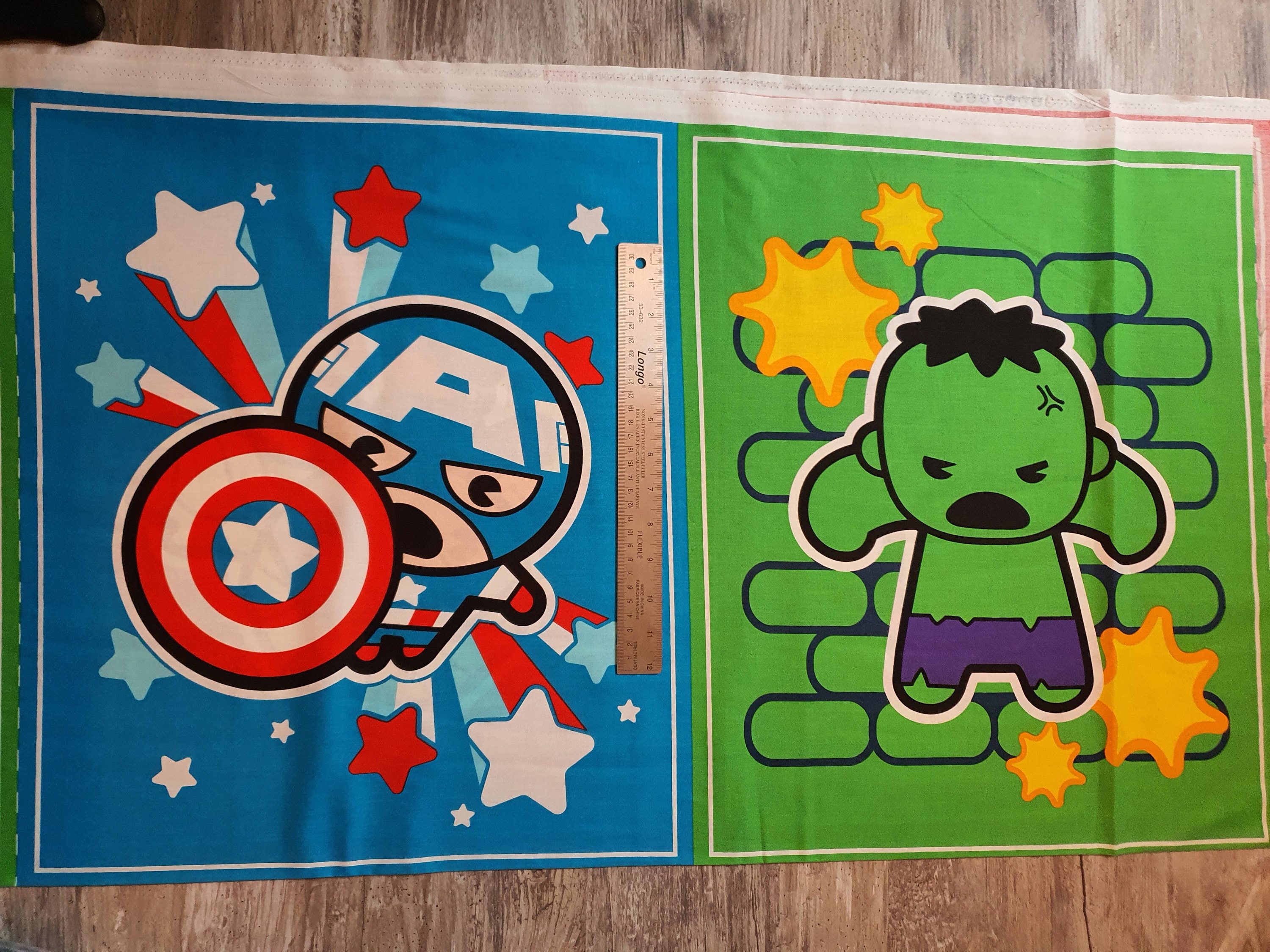 Marvel Super Heroes Panels - Etsy